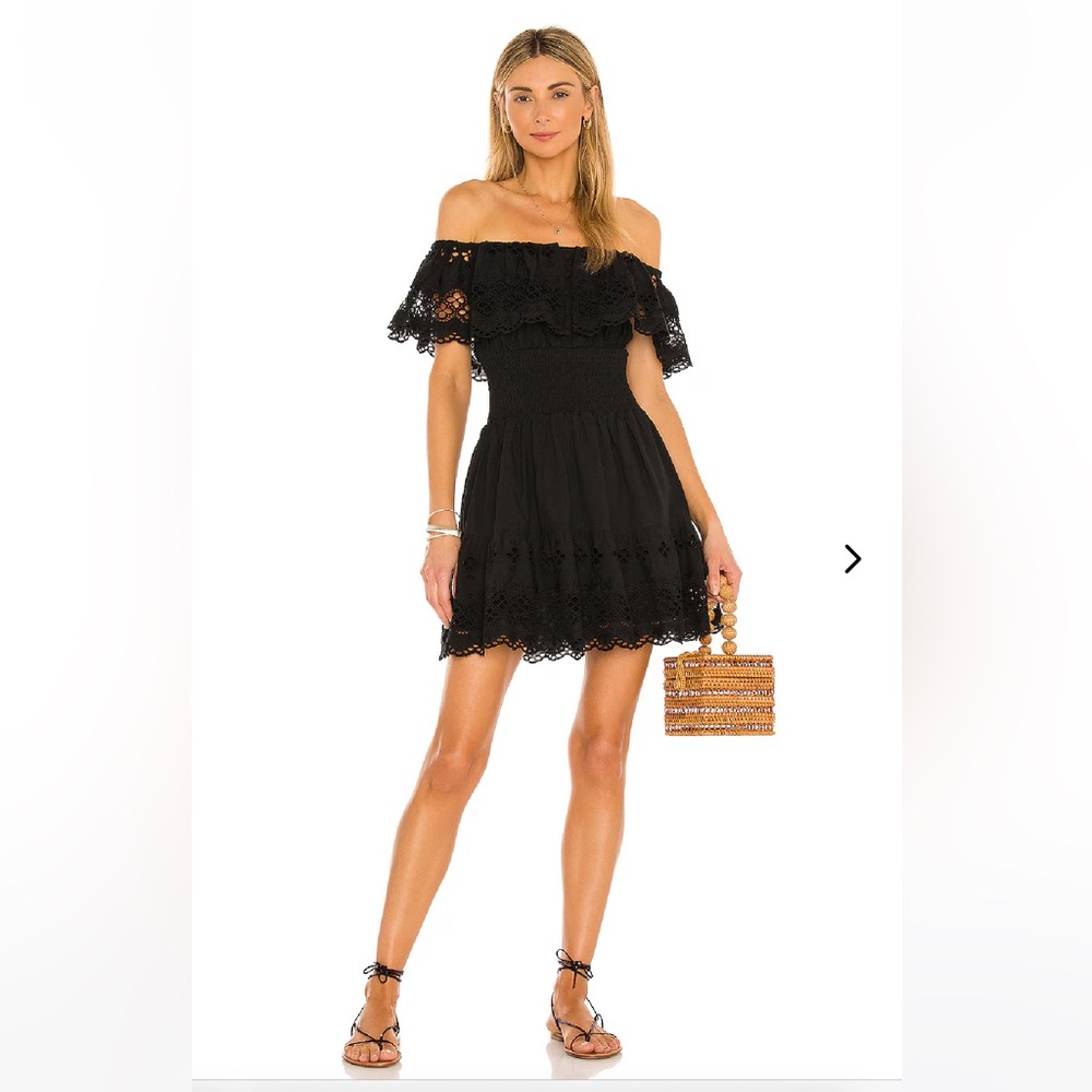 Lovers and Friends Dallas Mini Dress